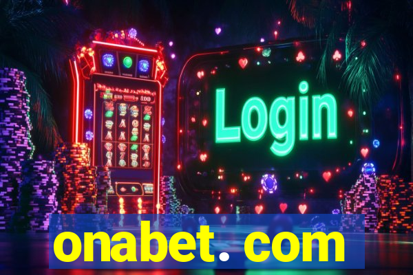 onabet. com